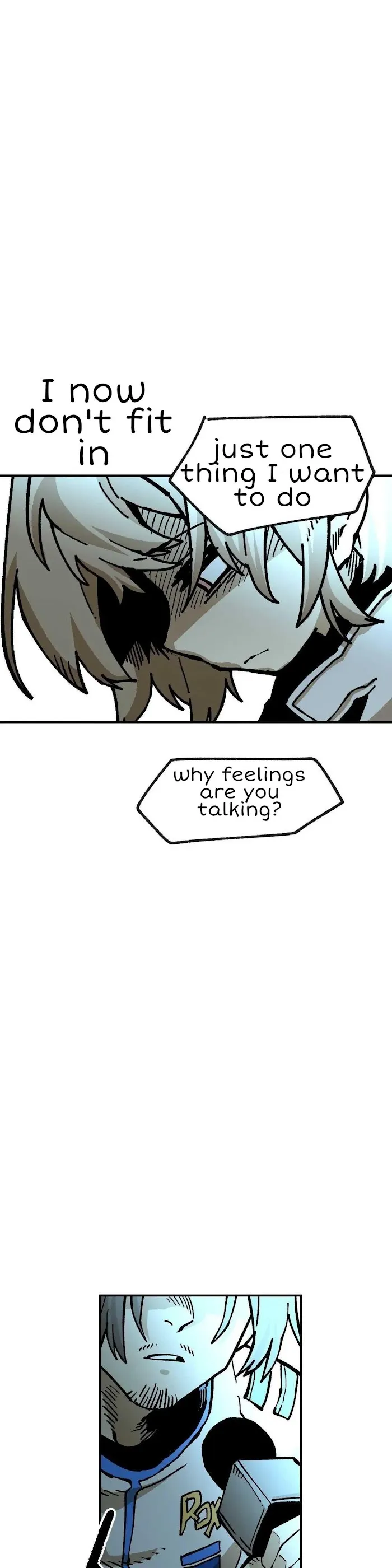 Read Suicide Boy chapter 115 image 17 on Lezhin