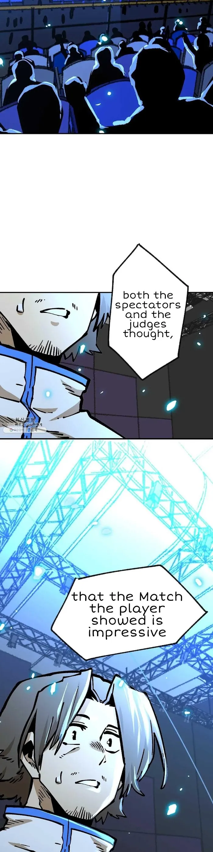 Read Suicide Boy chapter 115 image 2 on Lezhin