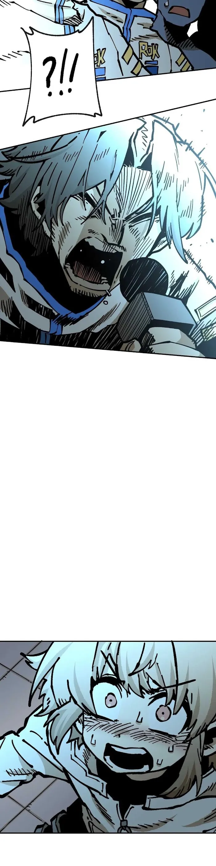 Read Suicide Boy chapter 115 image 20 on Lezhin