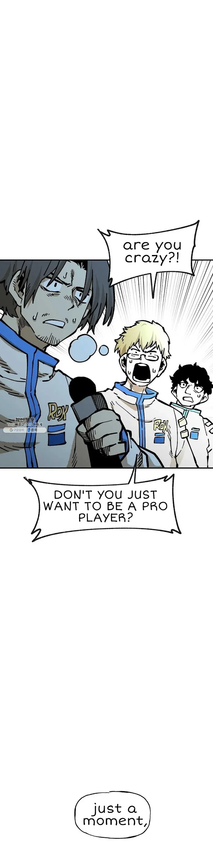 Read Suicide Boy chapter 115 image 21 on Lezhin