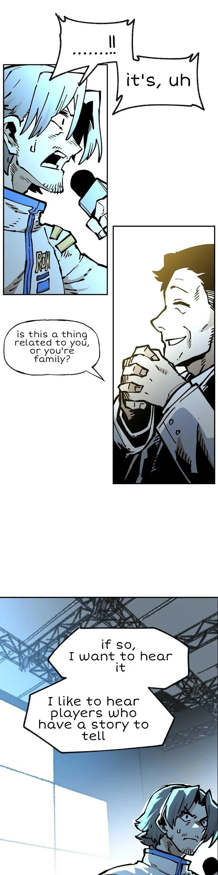 Read Suicide Boy chapter 115 image 23 on Lezhin