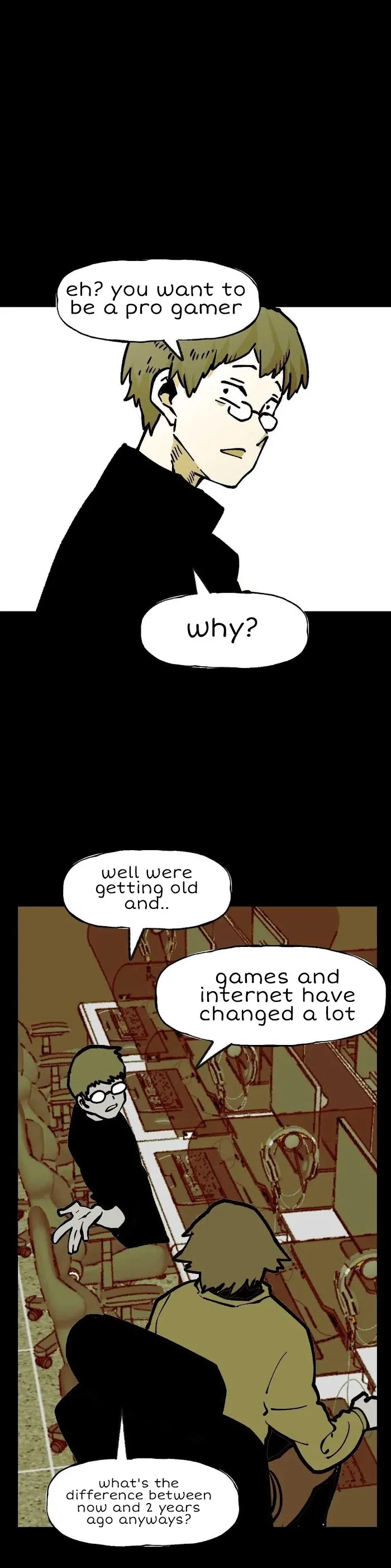 Read Suicide Boy chapter 115 image 30 on Lezhin