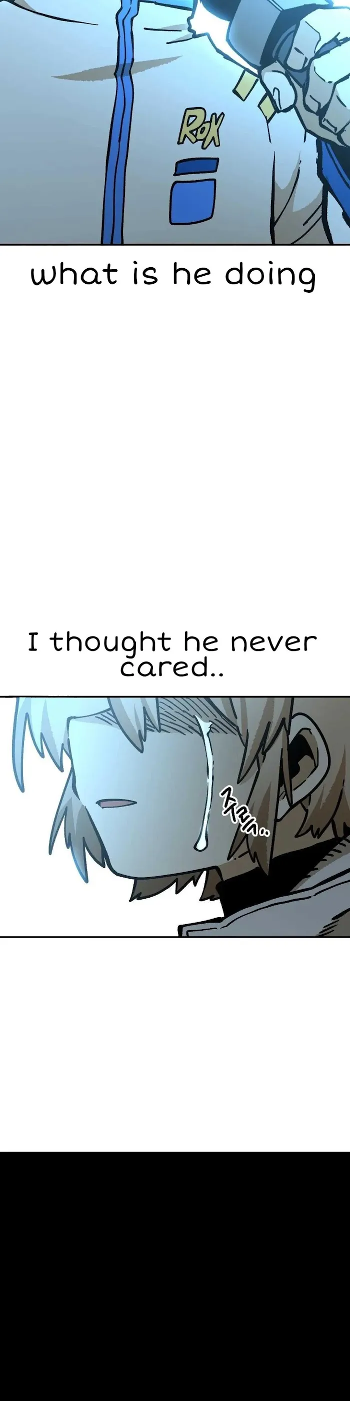 Read Suicide Boy chapter 115 image 35 on Lezhin