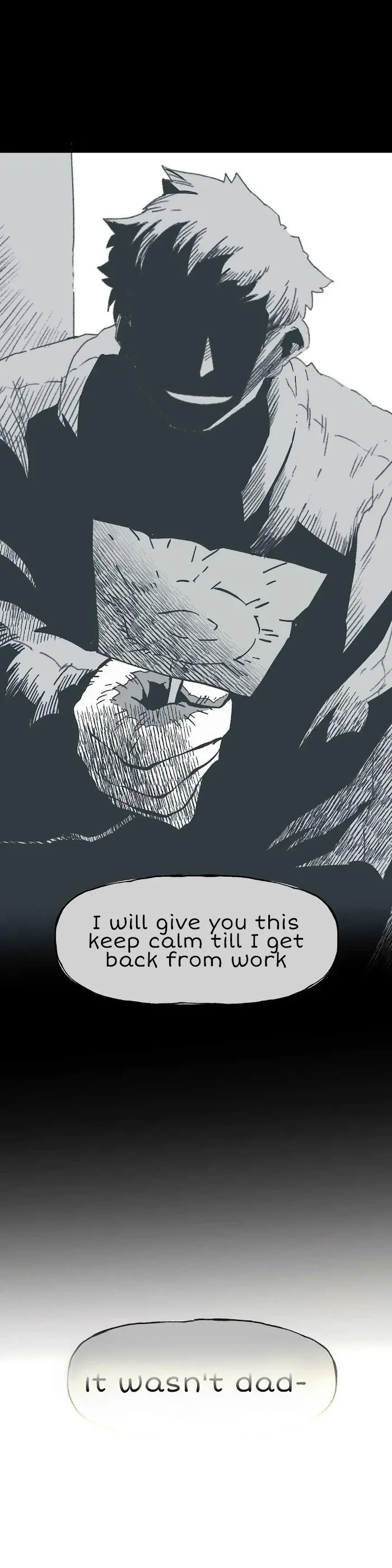 Read Suicide Boy chapter 115 image 47 on Lezhin