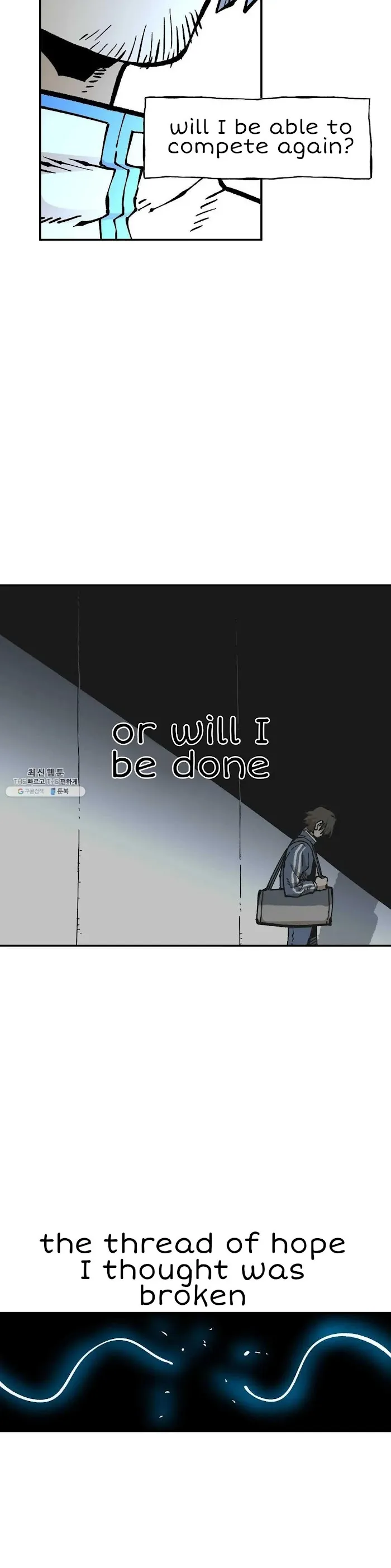 Read Suicide Boy chapter 115 image 5 on Lezhin