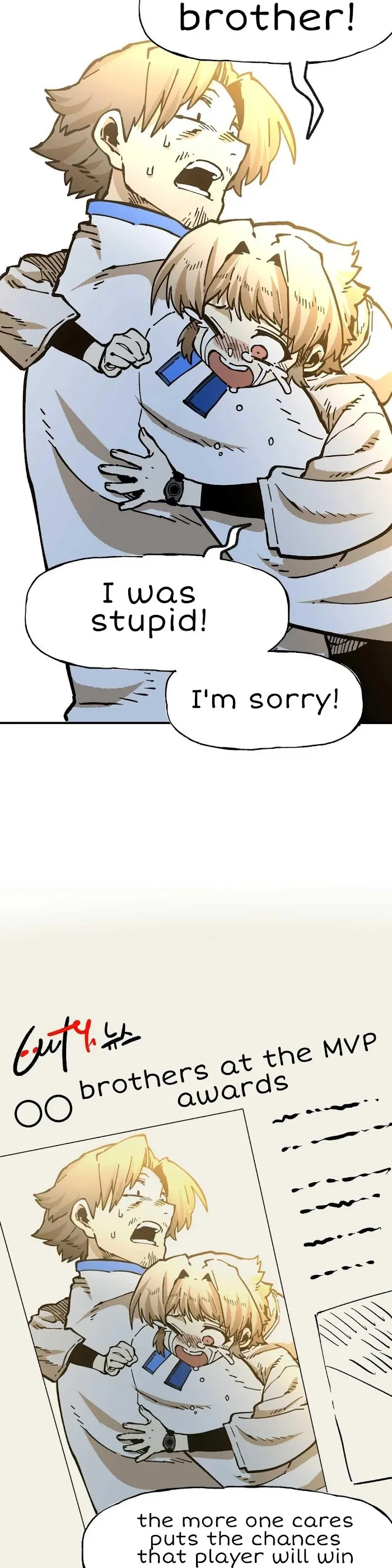 Read Suicide Boy chapter 115 image 53 on Lezhin