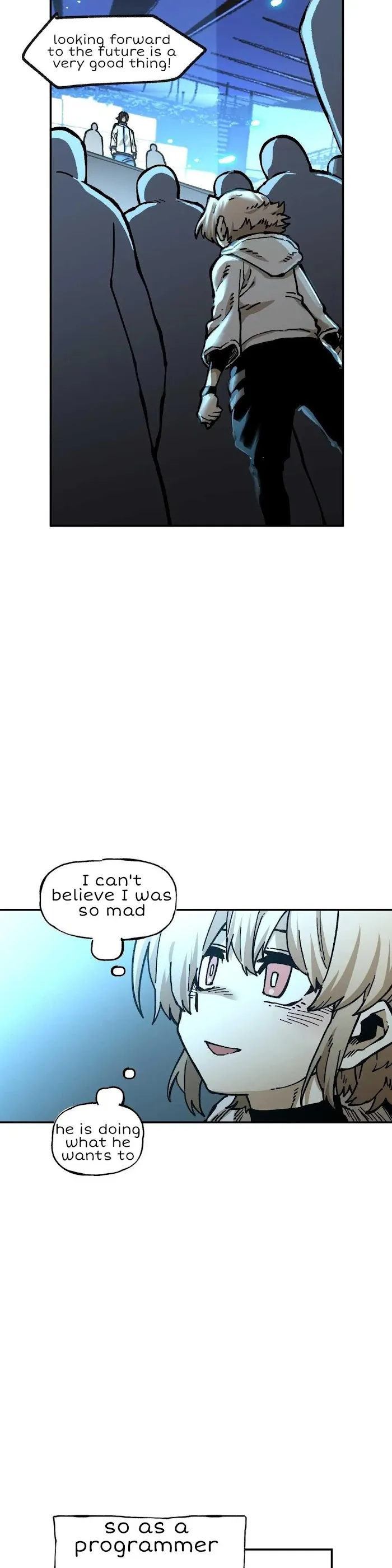 Read Suicide Boy chapter 115 image 8 on Lezhin