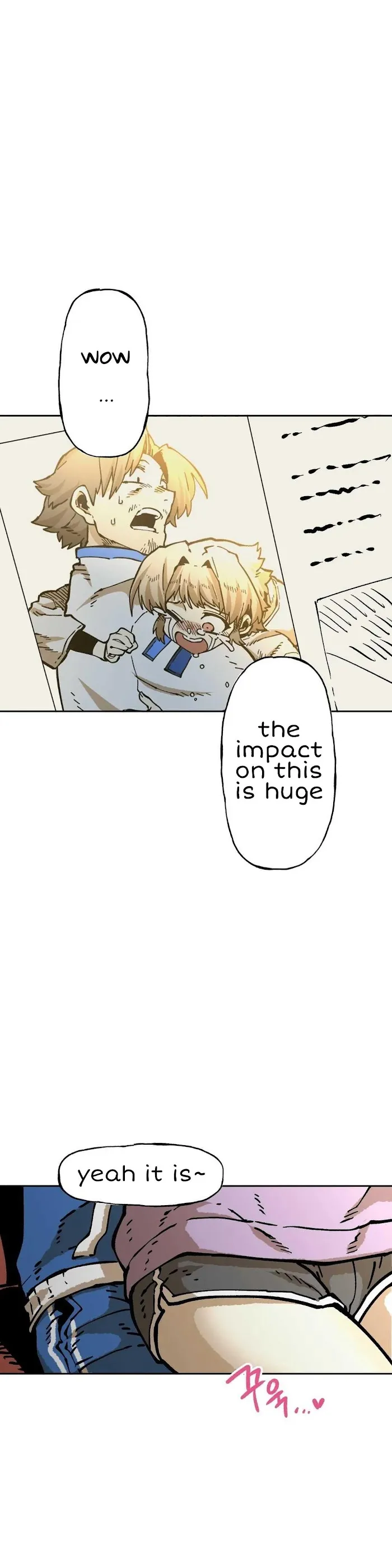 Read Suicide Boy chapter 116 image 1 on Lezhin