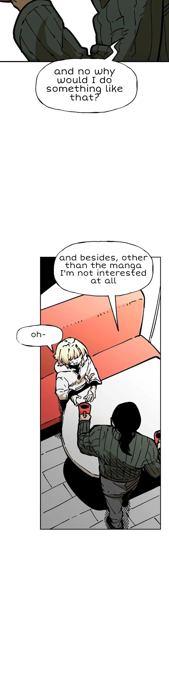 Read Suicide Boy chapter 116 image 11 on Lezhin