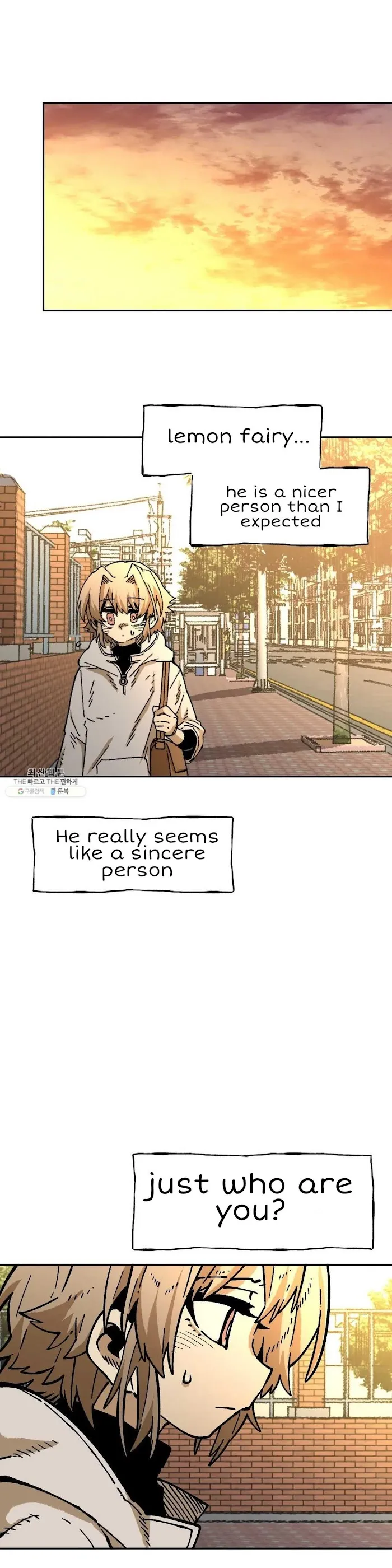 Read Suicide Boy chapter 116 image 16 on Lezhin