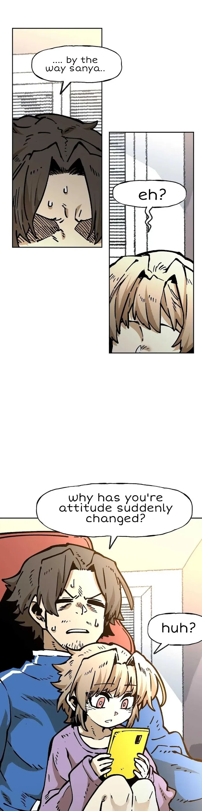 Read Suicide Boy chapter 116 image 2 on Lezhin