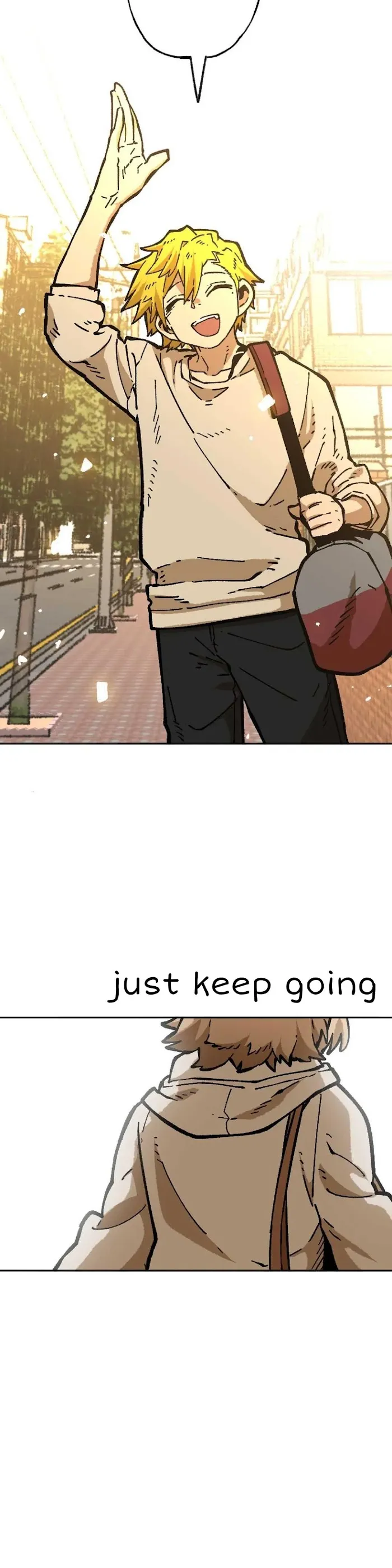 Read Suicide Boy chapter 116 image 22 on Lezhin