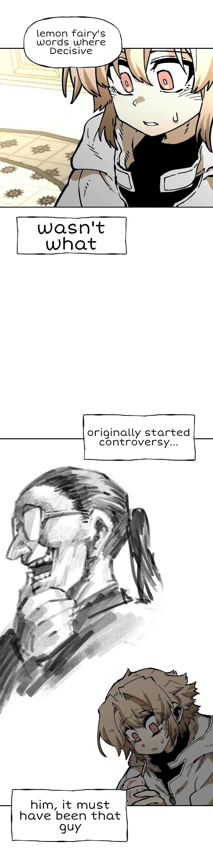 Read Suicide Boy chapter 116 image 9 on Lezhin