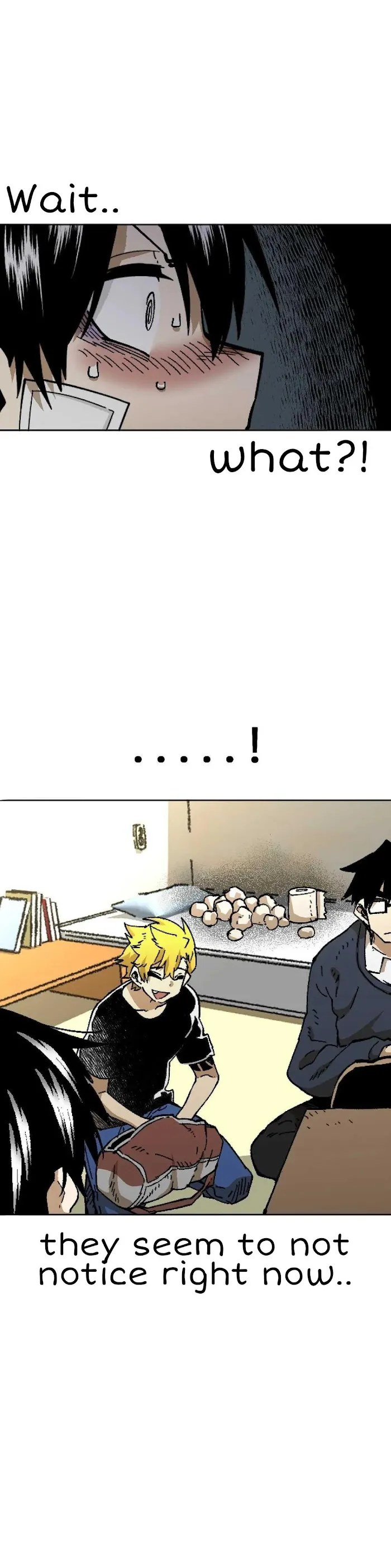 Read Suicide Boy chapter 118 image 16 on Lezhin