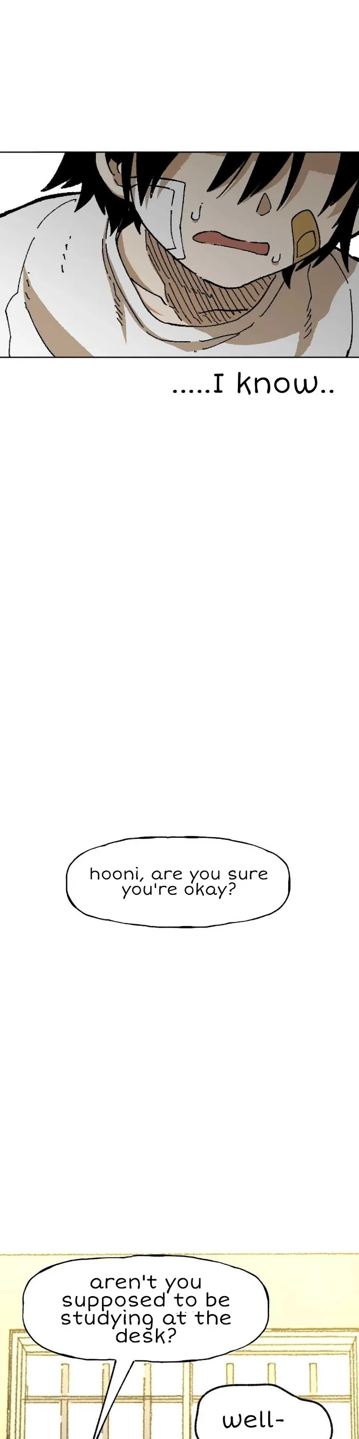 Read Suicide Boy chapter 118 image 17 on Lezhin