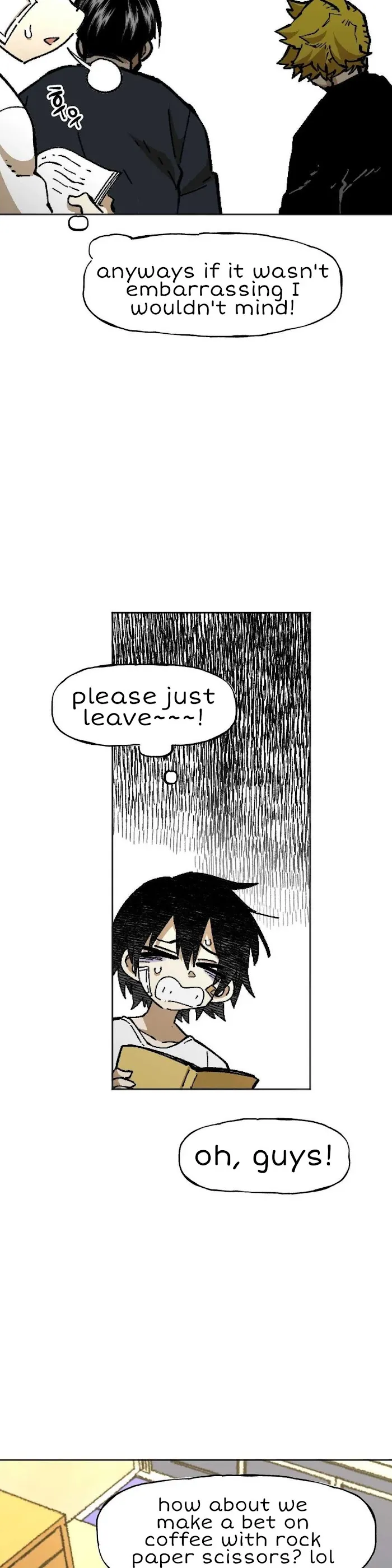 Read Suicide Boy chapter 118 image 20 on Lezhin