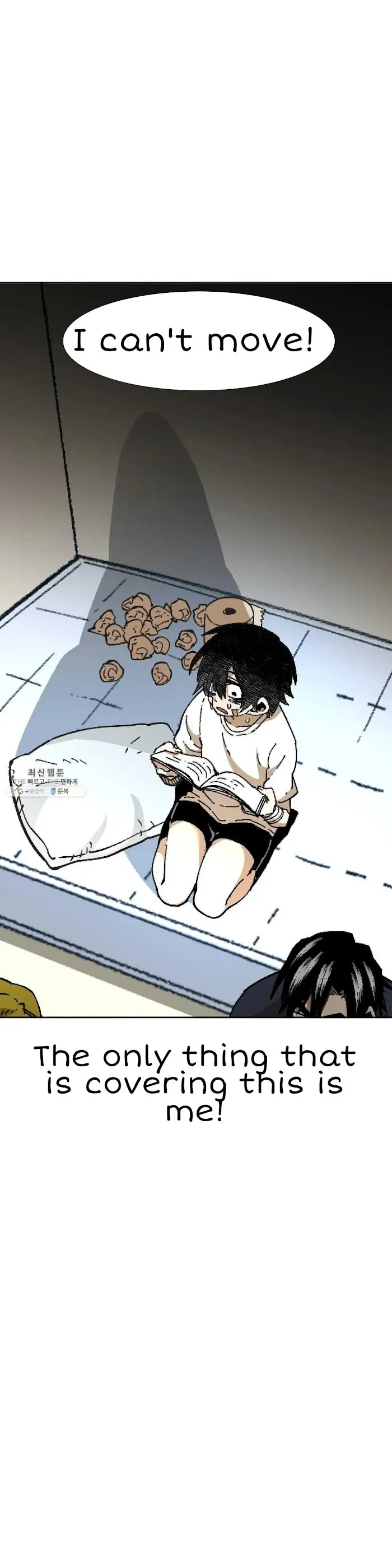 Read Suicide Boy chapter 118 image 23 on Lezhin