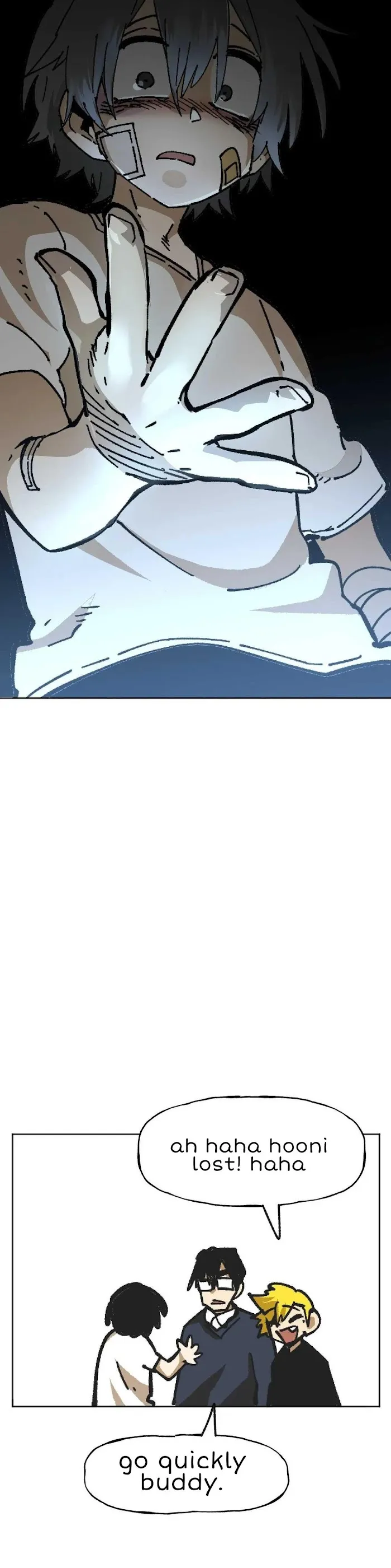 Read Suicide Boy chapter 118 image 26 on Lezhin