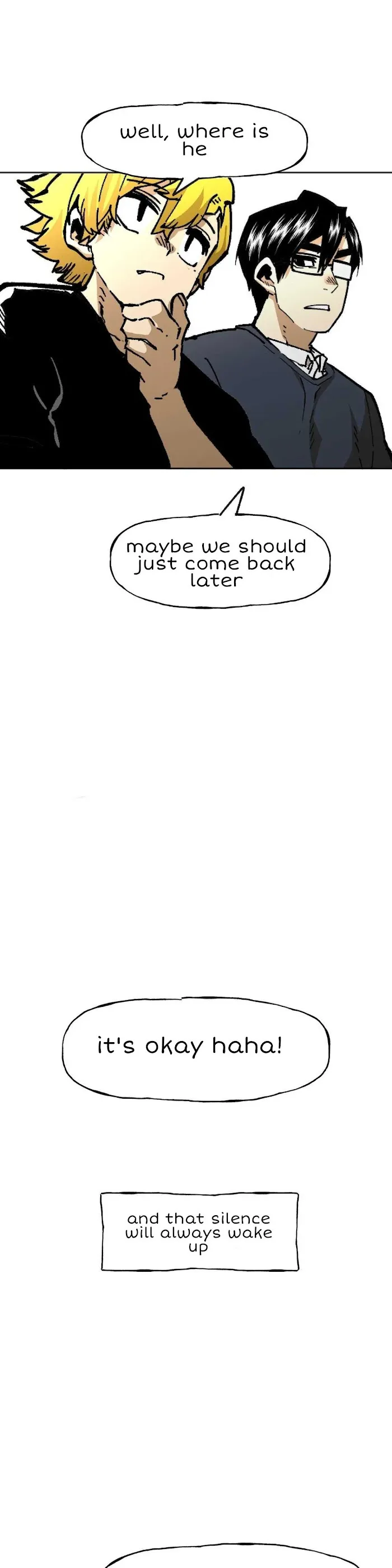 Read Suicide Boy chapter 118 image 5 on Lezhin