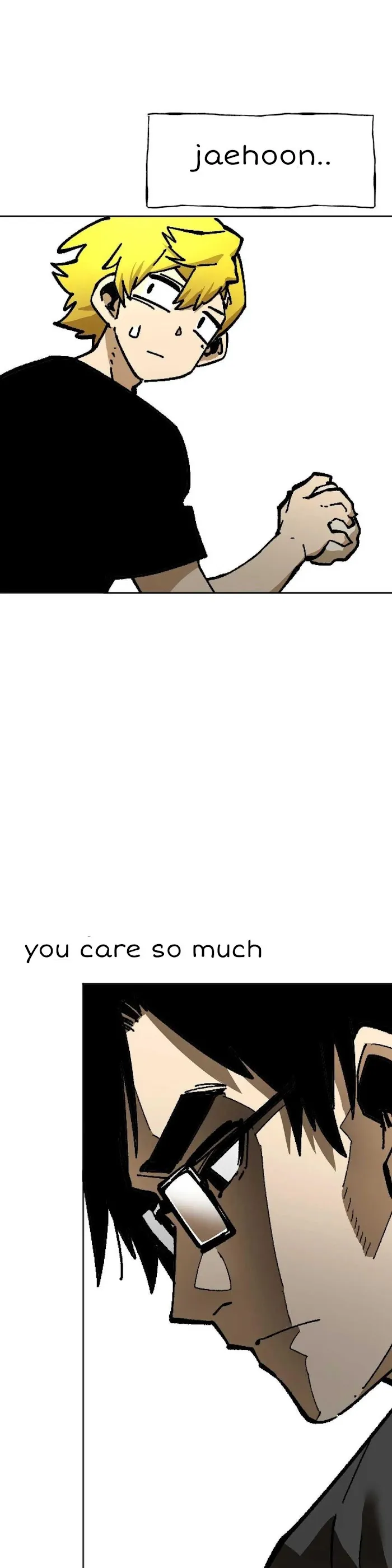 Read Suicide Boy chapter 119 image 15 on Lezhin