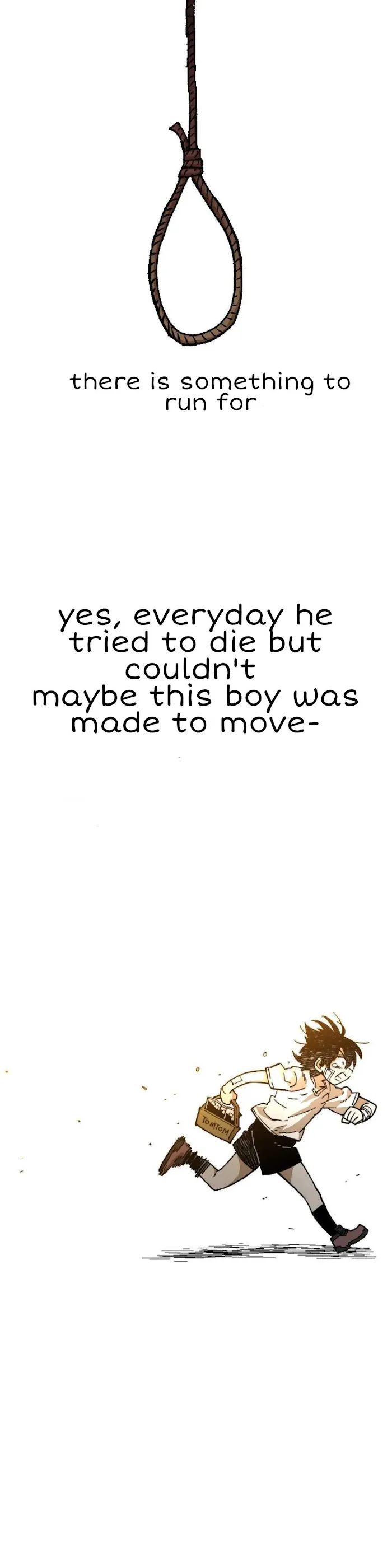 Read Suicide Boy chapter 119 image 2 on Lezhin