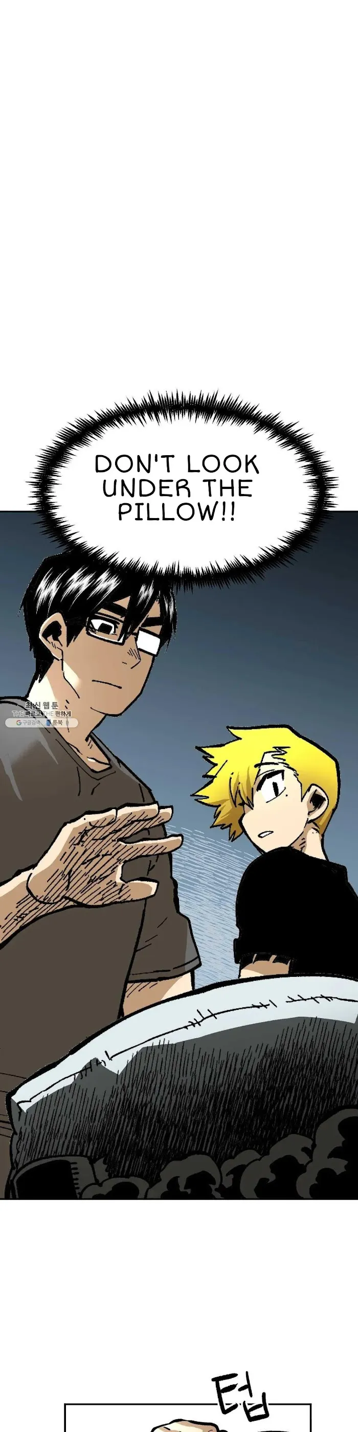 Read Suicide Boy chapter 119 image 4 on Lezhin