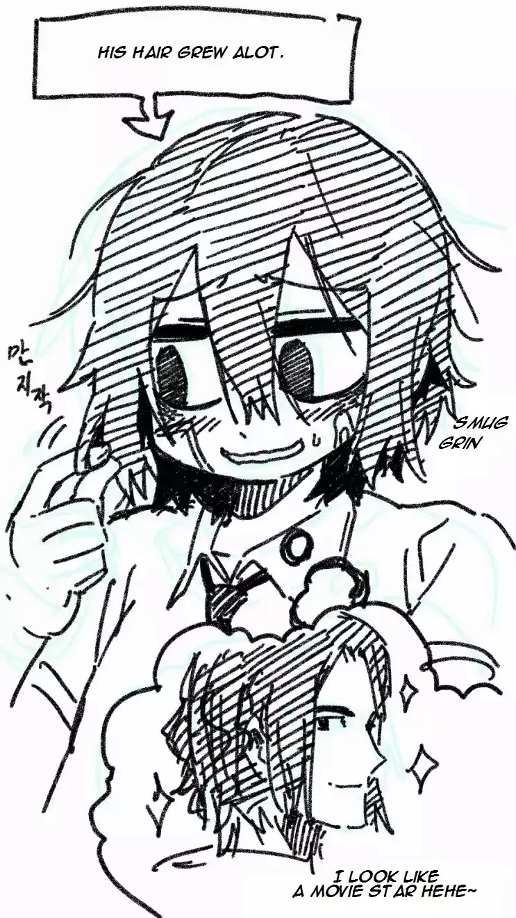Read Suicide Boy chapter 12.5 image 1 on Lezhin