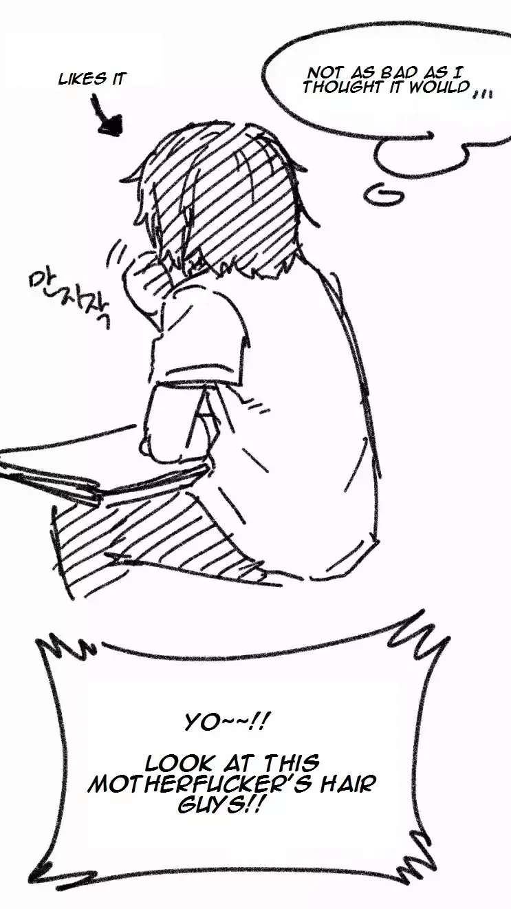 Read Suicide Boy chapter 12.5 image 2 on Lezhin