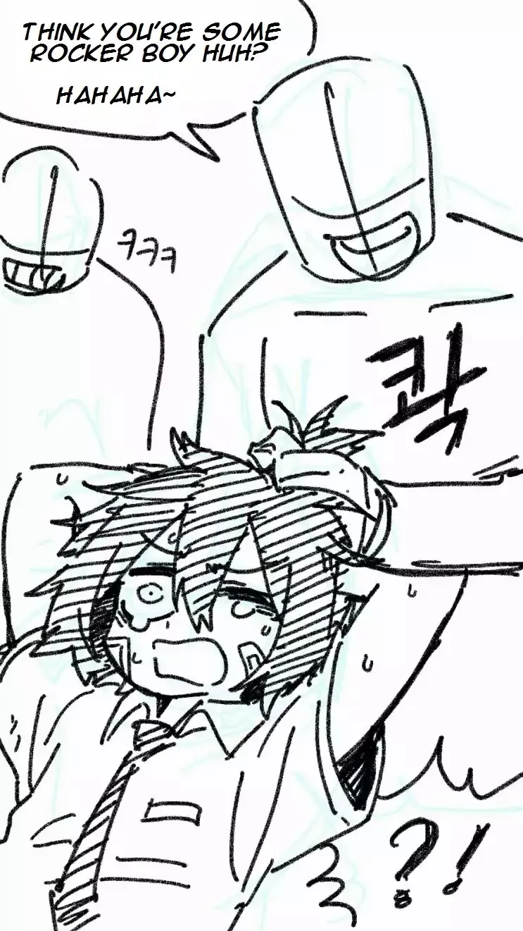Read Suicide Boy chapter 12.5 image 3 on Lezhin