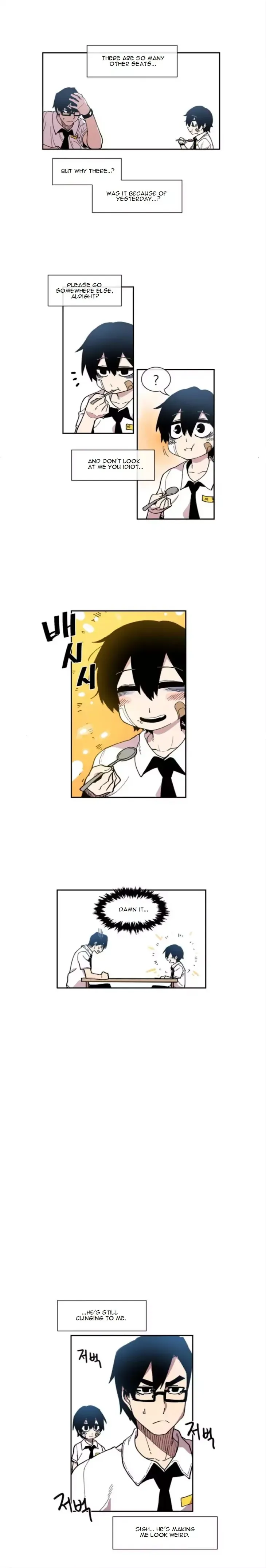 Read Suicide Boy chapter 12 image 3 on Lezhin
