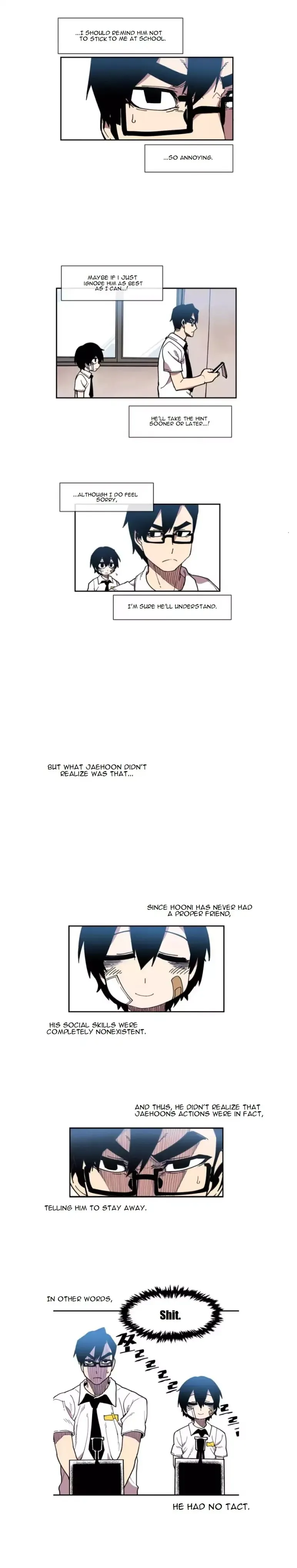 Read Suicide Boy chapter 12 image 4 on Lezhin
