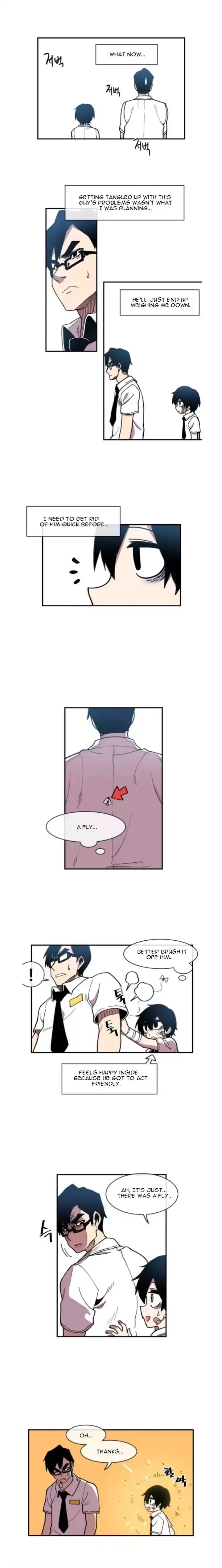 Read Suicide Boy chapter 12 image 5 on Lezhin