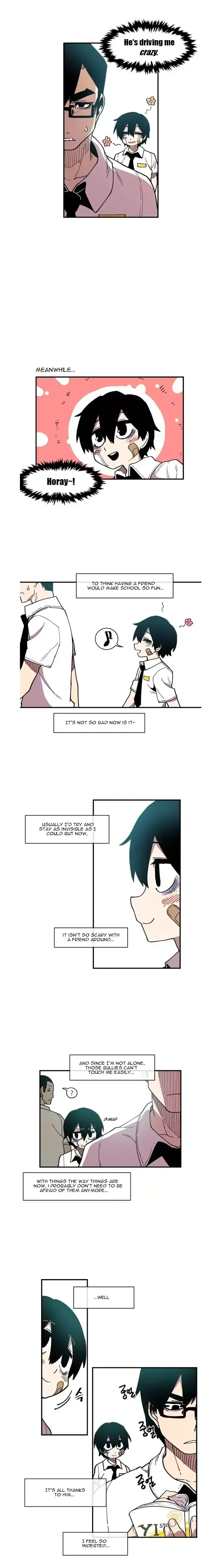 Read Suicide Boy chapter 12 image 6 on Lezhin