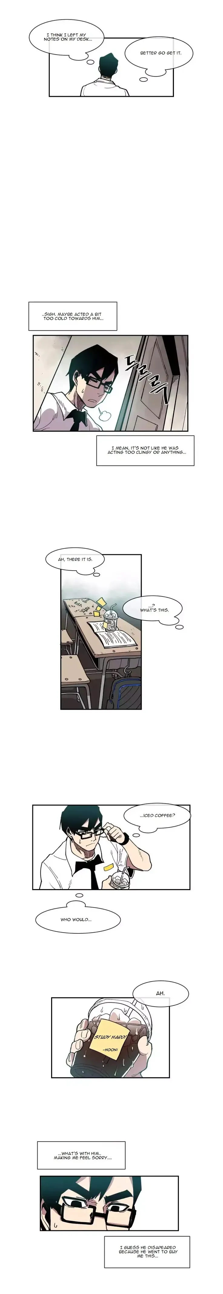 Read Suicide Boy chapter 12 image 8 on Lezhin