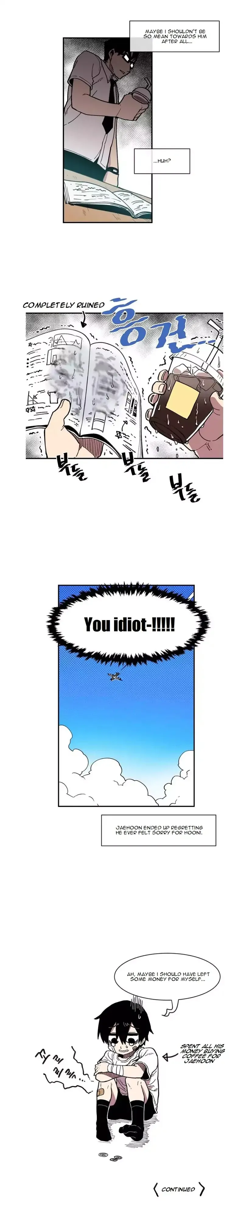 Read Suicide Boy chapter 12 image 9 on Lezhin
