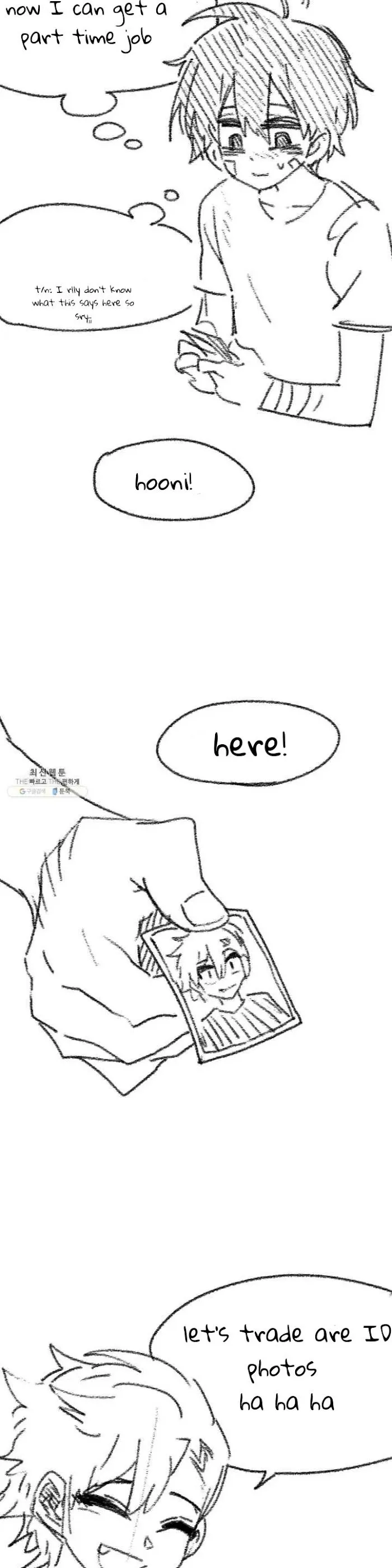 Read Suicide Boy chapter 120 image 3 on Lezhin
