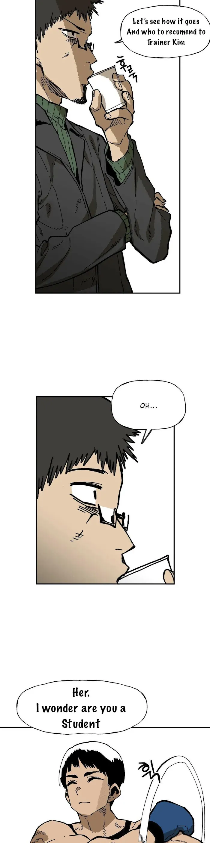 Read Suicide Boy chapter 121 image 10 on Lezhin