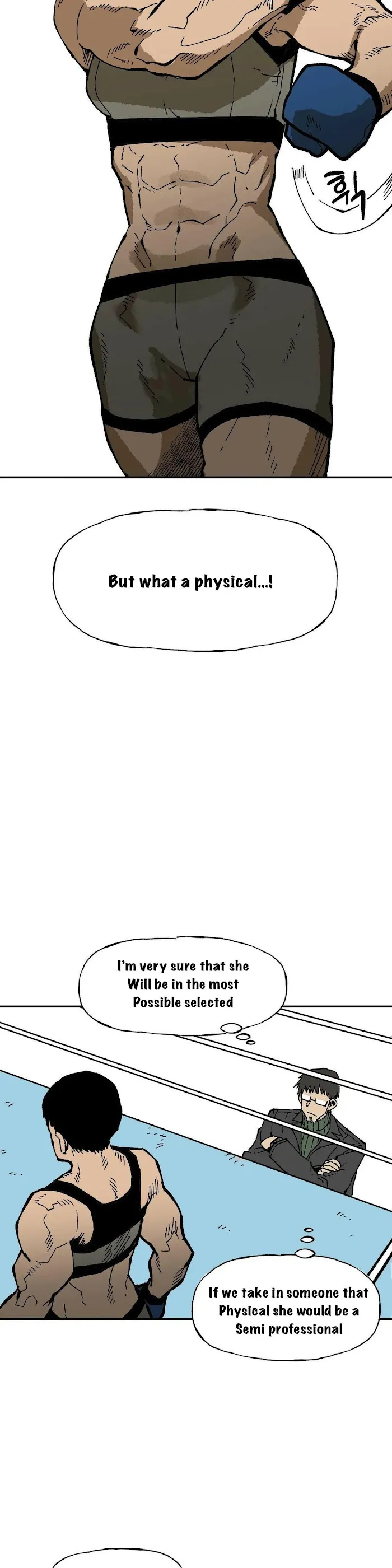 Read Suicide Boy chapter 121 image 11 on Lezhin