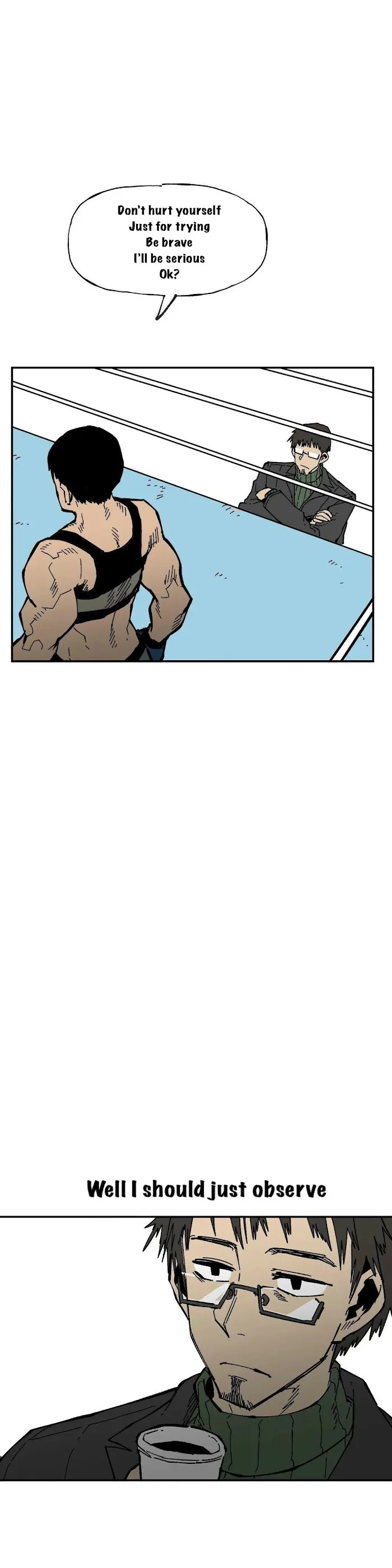 Read Suicide Boy chapter 121 image 14 on Lezhin