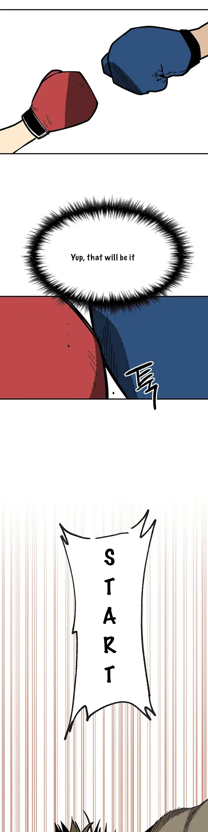 Read Suicide Boy chapter 121 image 16 on Lezhin