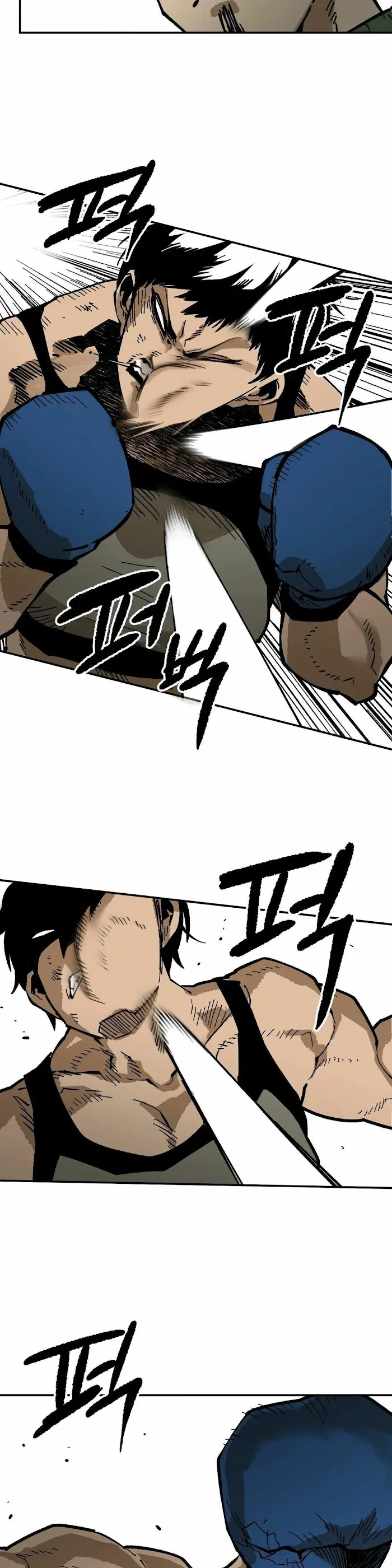 Read Suicide Boy chapter 121 image 22 on Lezhin