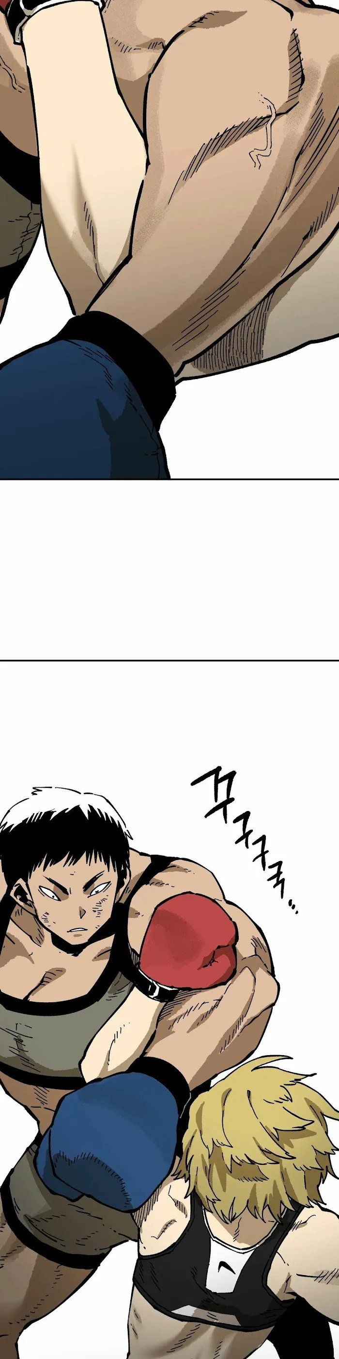 Read Suicide Boy chapter 121 image 25 on Lezhin