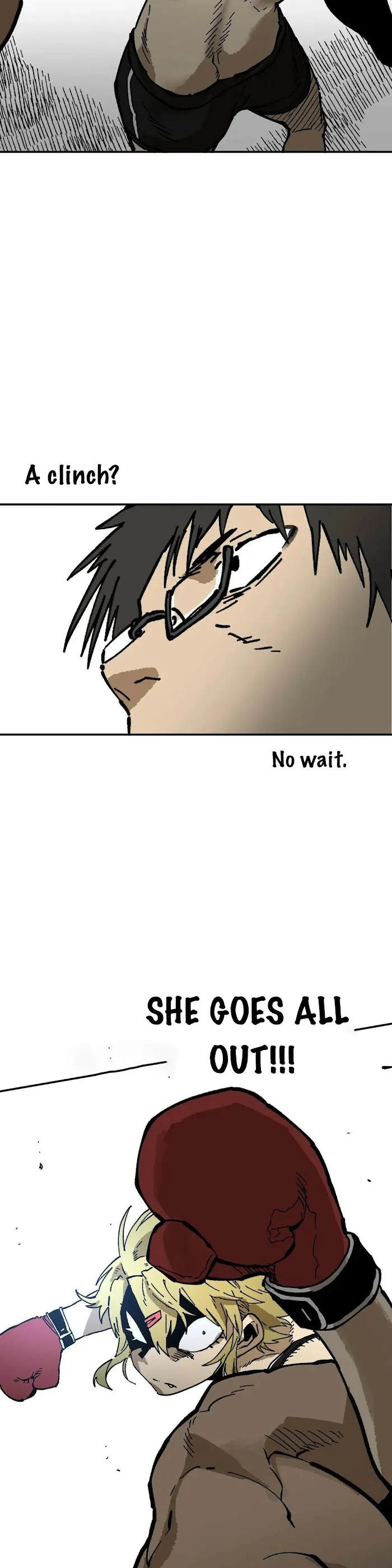 Read Suicide Boy chapter 121 image 26 on Lezhin