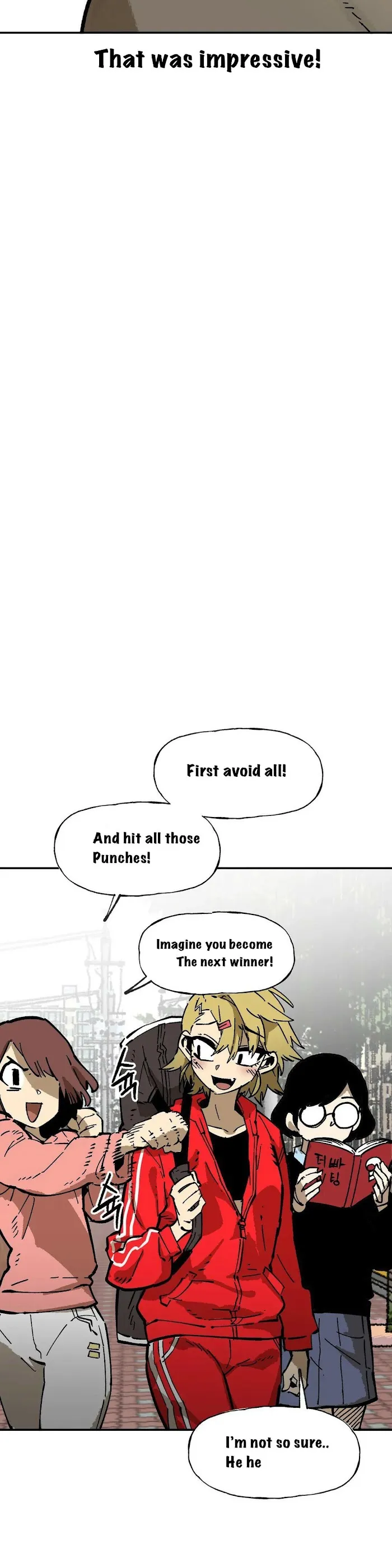 Read Suicide Boy chapter 121 image 30 on Lezhin