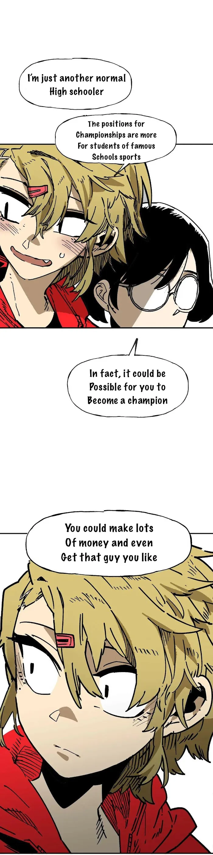 Read Suicide Boy chapter 121 image 31 on Lezhin