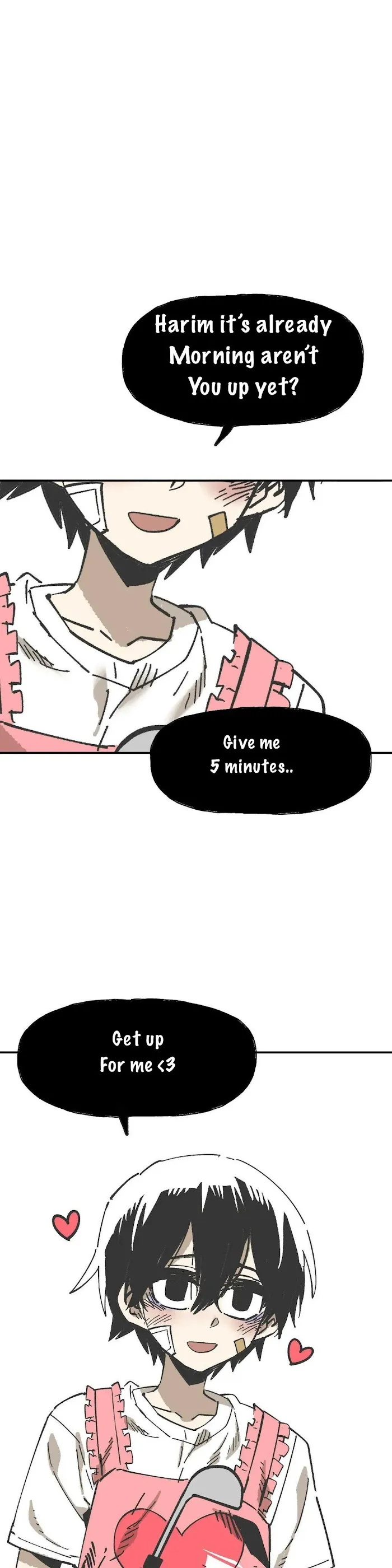 Read Suicide Boy chapter 121 image 32 on Lezhin