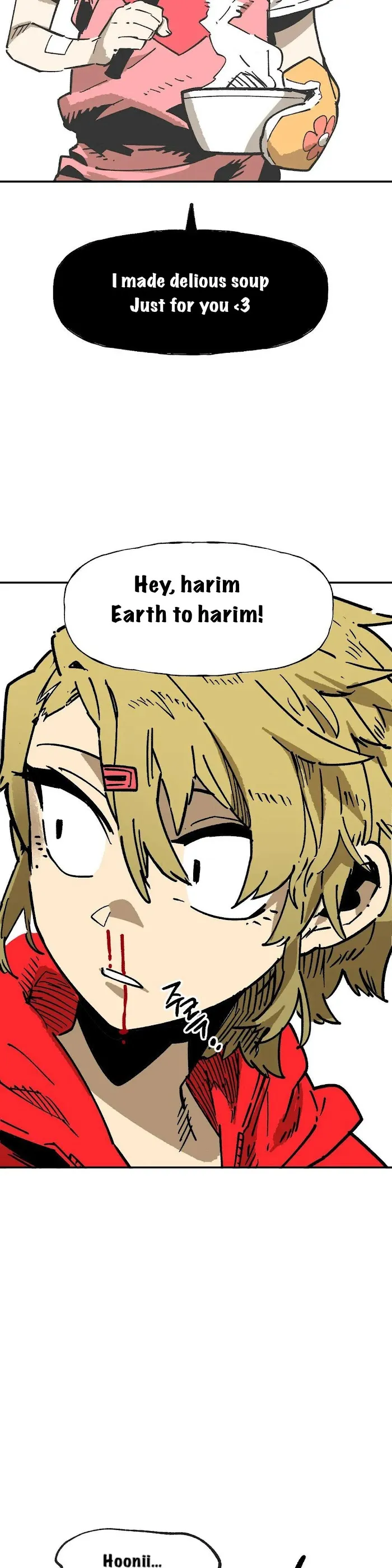 Read Suicide Boy chapter 121 image 33 on Lezhin