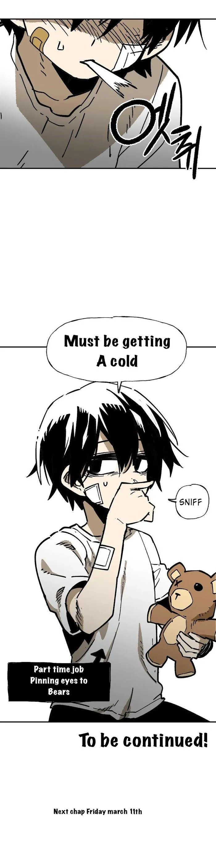 Read Suicide Boy chapter 121 image 35 on Lezhin