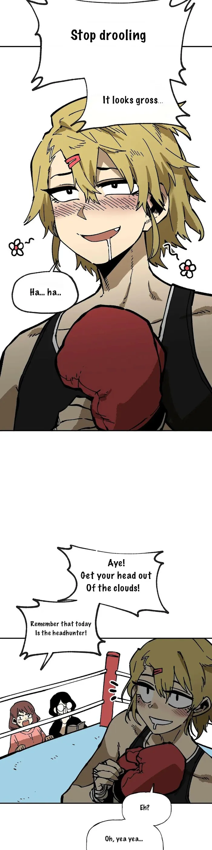 Read Suicide Boy chapter 121 image 7 on Lezhin