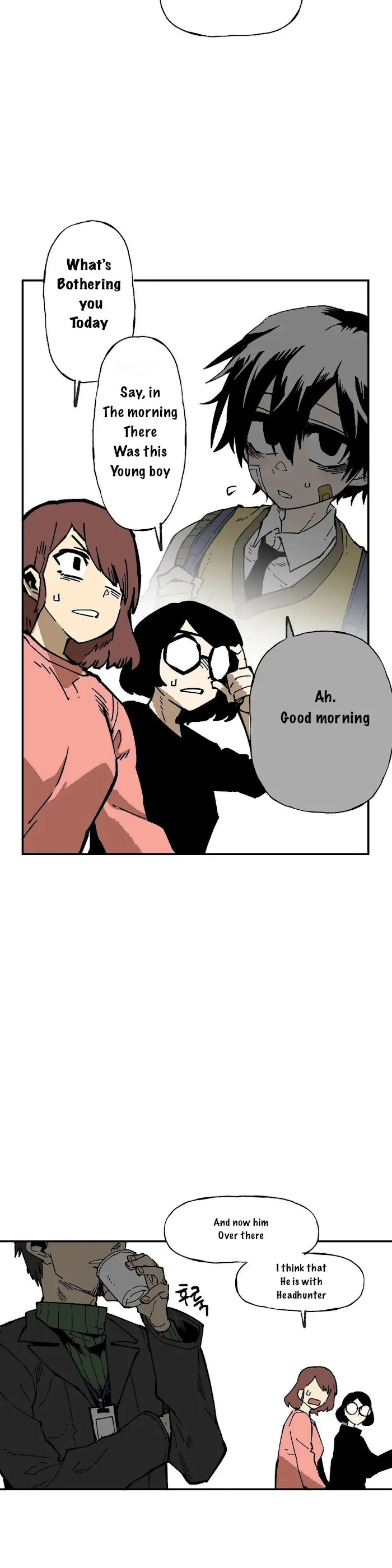Read Suicide Boy chapter 121 image 8 on Lezhin
